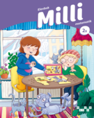 Milli matematik 2B Elevbok