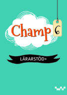 Champ 6 Lärarstöd+ (Skollicens)