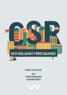 CSR och hållbart företagande, upplaga 4