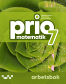 Prio Matematik 7 Arbetsbok, upplaga 2