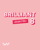 Brilliant English 8 Lärarstöd+