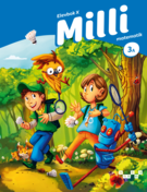Milli matematik 3A Elevbok X (extra stödjande)