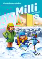 Milli matematik 3B Kopieringsunderlag