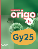 Matematik Origo nivå 2c