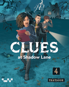Clues at Shadow Lane 4 Textbook