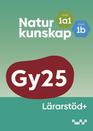Naturkunskap nivå 1a1/1b Lärarstöd+