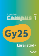 Biologi Campus nivå 1 Lärarstöd+