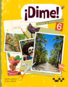 Dime 6 Allt i ett-bok