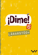 Dime 6 Lärarstöd+