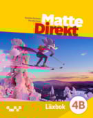 Matte Direkt 4B Läxbok