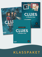 Clues at Shadow Lane 4 - klasspaket och Lärarstöd+