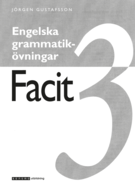 Engelska grammatikövningar, upplaga 1