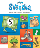 Zoom Svenska, upplaga 1