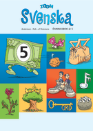Zoom Svenska 5 Övningsbok