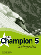 New Champion, upplaga 1