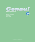 Genau! 2 Lärarpärm