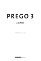 Prego, upplaga 1