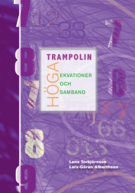 Höga trampolin, upplaga 1