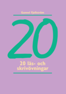20 läs- och skrivövningar