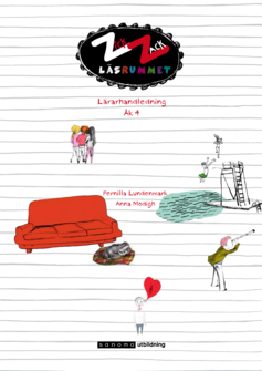 ZickZack 4 Läsrummets Lärarhandledning, version 1