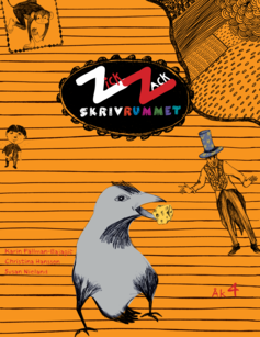 ZickZack 4 Skrivrummet Övningsbok, version 1