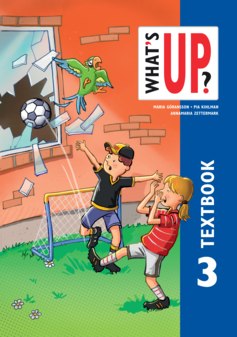 What's up? 3 Textbook