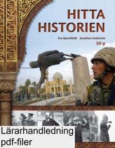 Hitta Historien Lärarstöd med elevuppgifter (pdf)