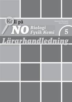 Koll på NO 5 Lärarhandledning (pdf)
