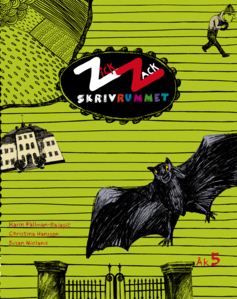 ZickZack 5 Skrivrummet Övningsbok, version 1