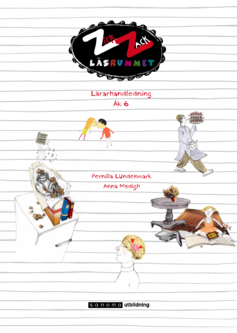 ZickZack 6 Läsrummets Lärarhandledning, version 1