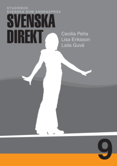 Svenska Direkt 9 Studiebok sva