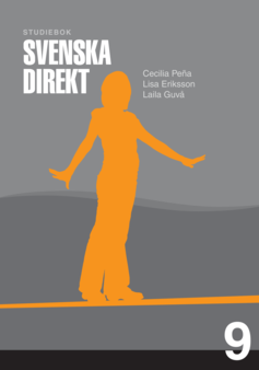 Svenska Direkt 9 Studiebok