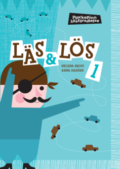 Plockepinn Läs & lös 1