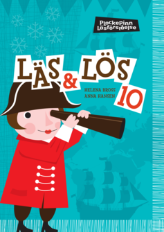 Plockepinn Läs & Lös 10