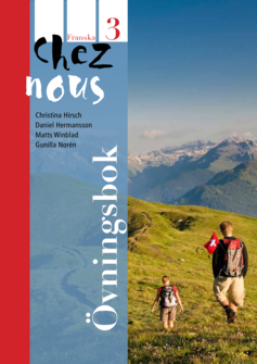 Chez nous 3 Övningsbok