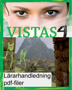 Vistas 4 Lärarhandledning (pdf)