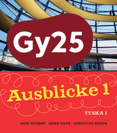 Ausblicke 1 Allt i ett-bok inkl. facit