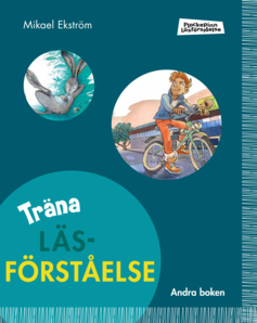 Plockepinn Träna läsförståelse andra bok
