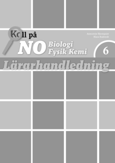 Koll på NO 6 Lärarhandledning (pdf)