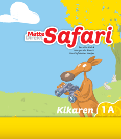 Matte Direkt Safari 1A Kikaren