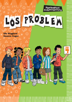 Plockepinn Lös Problem 4