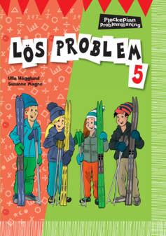 Plockepinn Lös Problem 5
