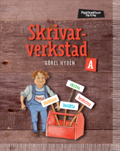 Plockepinn - Skrivarverkstad A