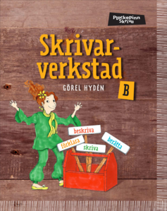 Plockepinn - Skrivarverkstad B