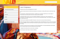 ¡Vale! 8 Färdighetsprov (pdf)