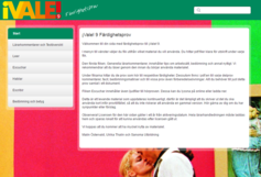 ¡Vale! 9 Färdighetsprov (pdf)