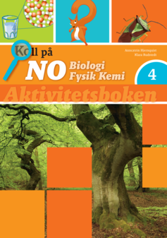 Koll på NO 4 Aktivitetsbok