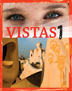 Vistas 1 Allt i ett-bok inkl. facit, ljudfiler