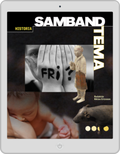 Samband Historia Tema Lärarhandledning (pdf)