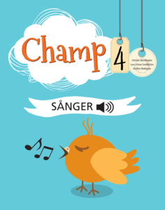 Champ 4 Sånger (mp3)
